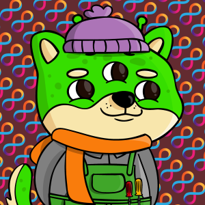 dogfinity: 1555